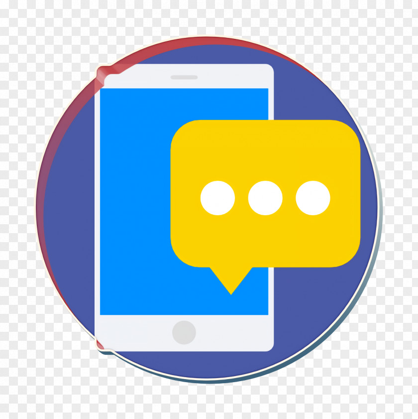 Chat Icon Digital Marketing PNG