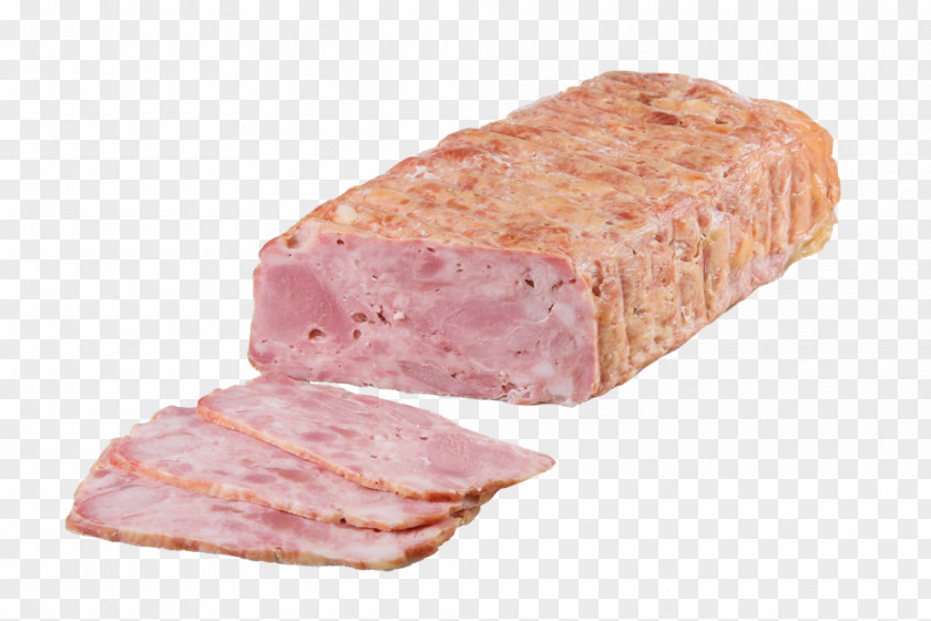 Ham Soppressata Kortlav Capocollo Bacon PNG