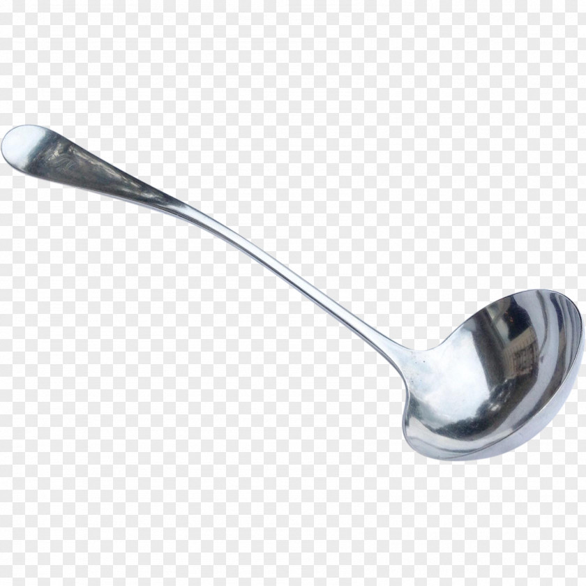Ladle Cutlery Spoon Tableware Kitchen Utensil PNG