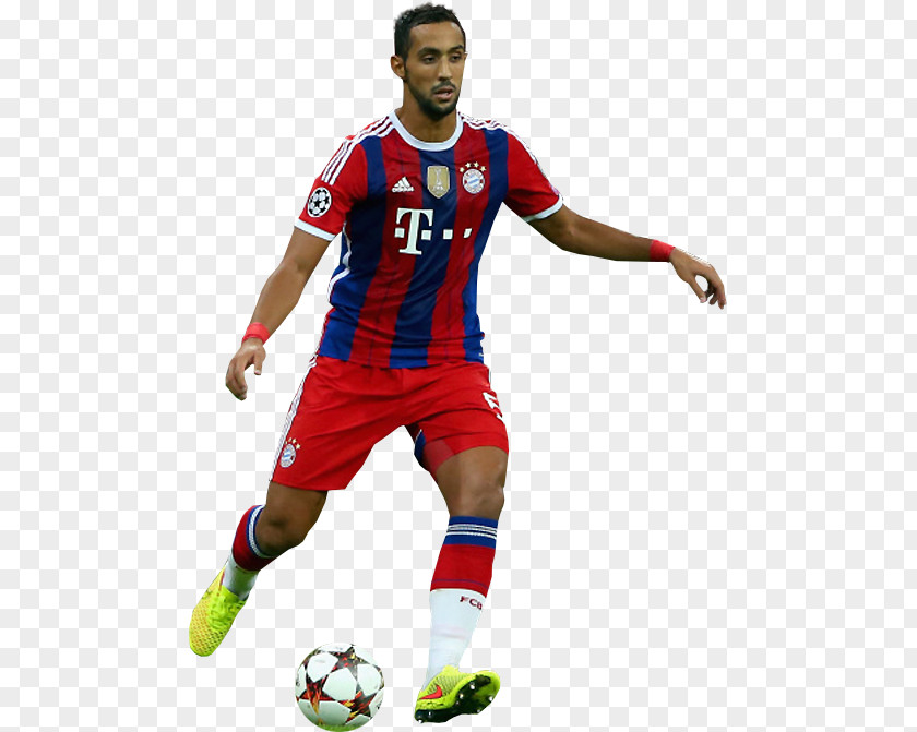 Medhi Benatia FC Bayern Munich Football Bundesliga Team Sport PNG