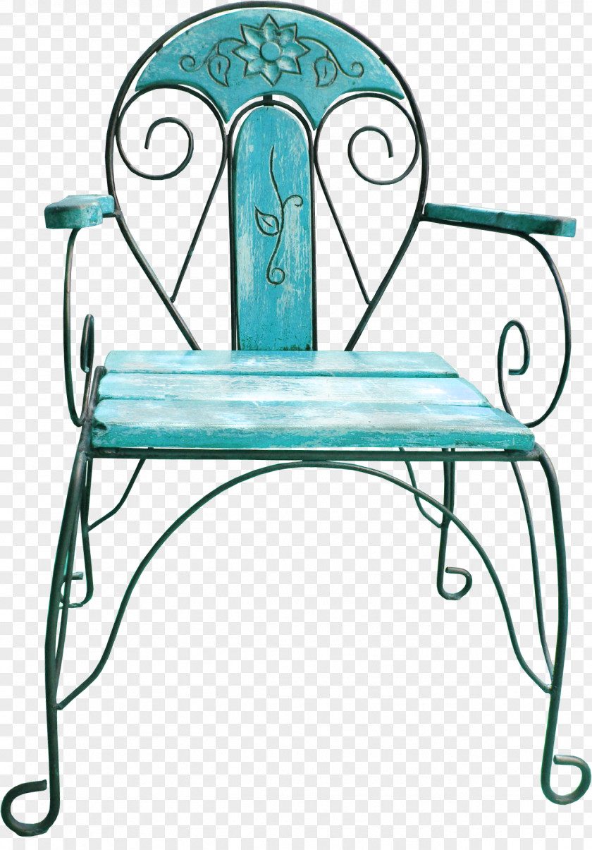 Pastoral Table Furniture Chair Clip Art PNG