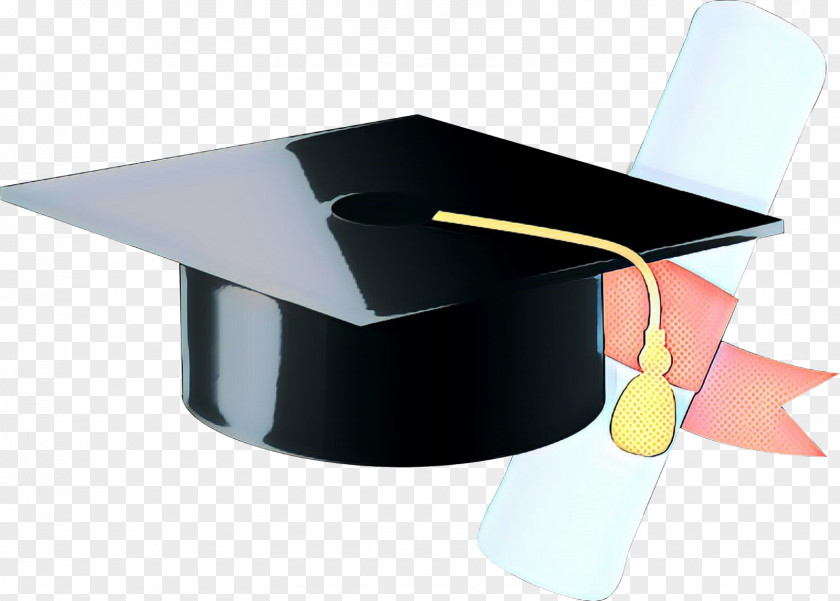 Penguin Diploma Graduation Background PNG