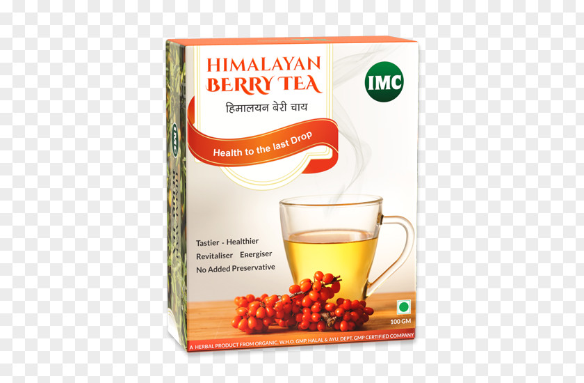 Tea Herbal Berry Himalayas Juice PNG