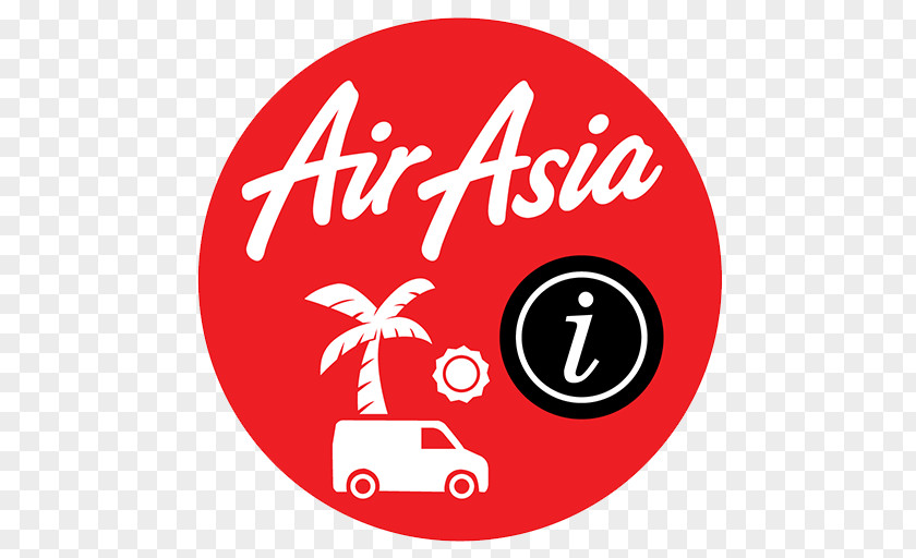 AirAsia Logo Click Connect Co.,Ltd. Brand Travel PNG
