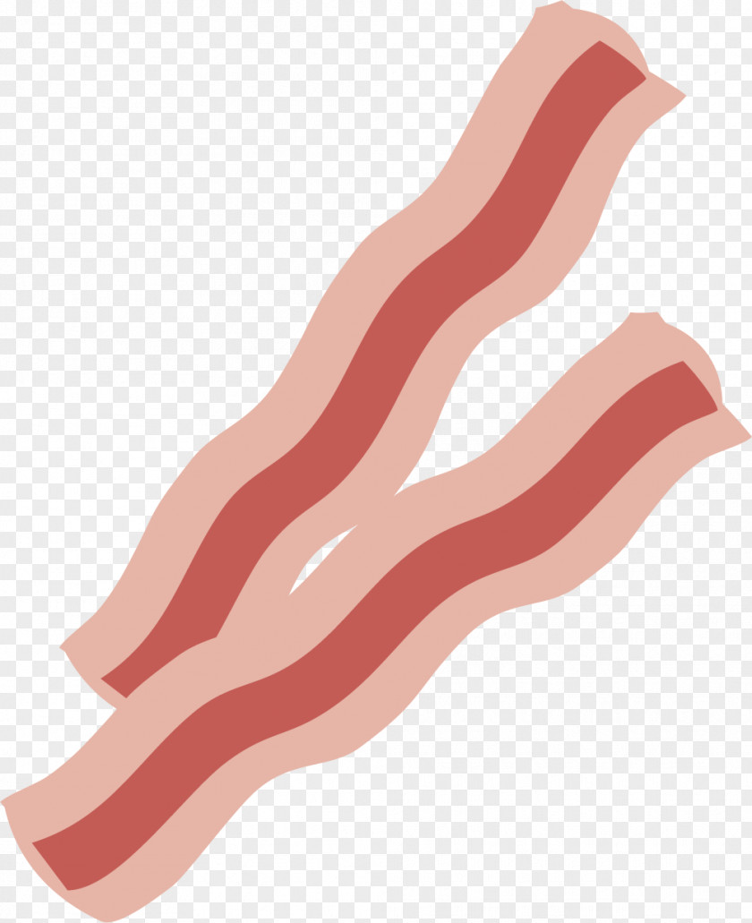 Bacon Tender Roll Tocino Meatloaf PNG