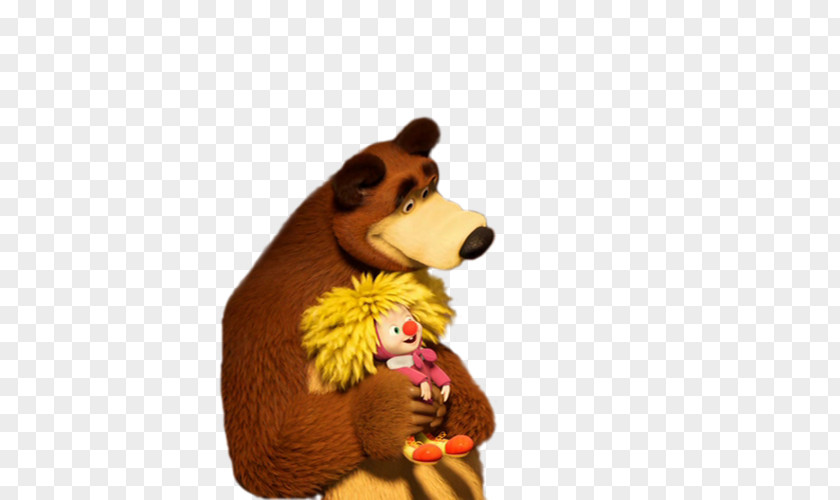 Bear Animation Clip Art PNG