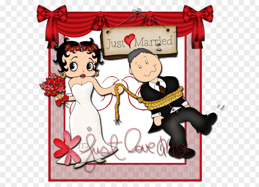 Betty Boop Good Morning Gorgeous Wedding Invitation Clip Art Marriage PNG