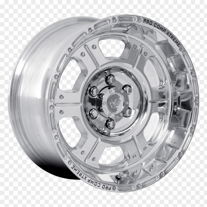 Car Alloy Wheel Rim PNG