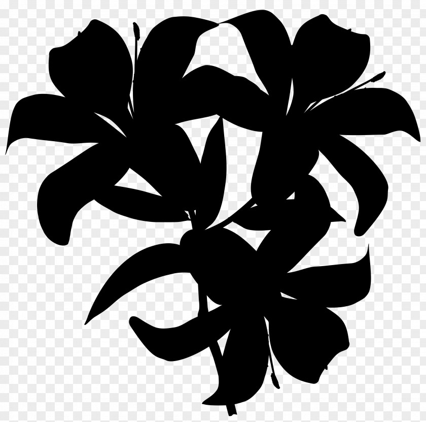 Clip Art Leaf Silhouette Plant Stem Flowering PNG