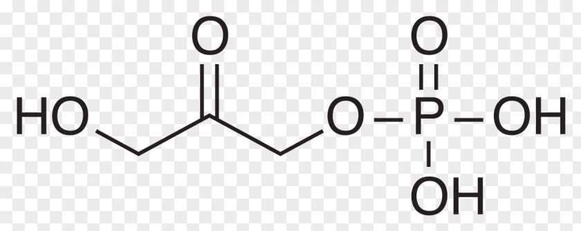 Dihydroxyacetone Phosphate Glyceraldehyde Glycerol Structure PNG