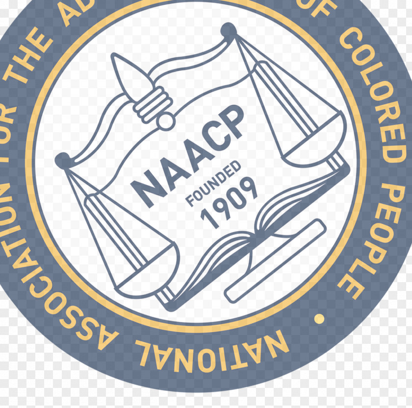Garland NAACP Logo PNG