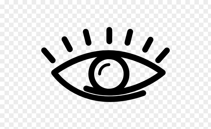 Human Eye Symbol PNG