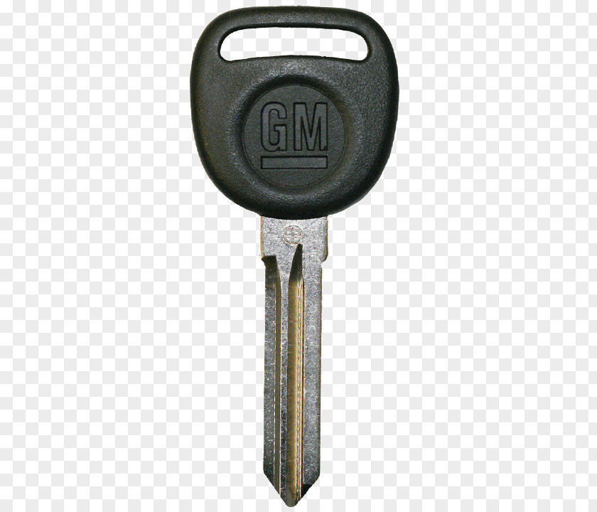 Key 2005 Buick LaCrosse General Motors Blank PNG