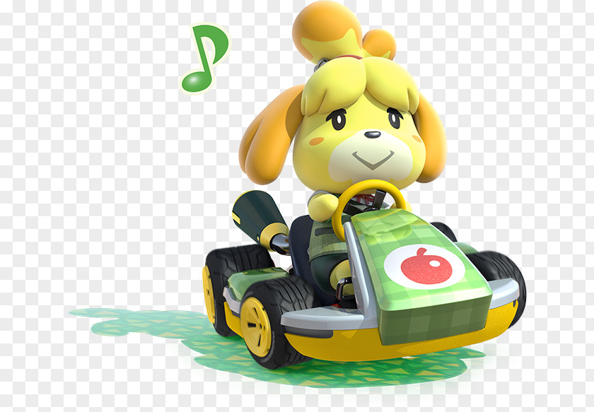 Mario Kart 7 Super Kart: Double Dash Animal Crossing: New Leaf 8 PNG