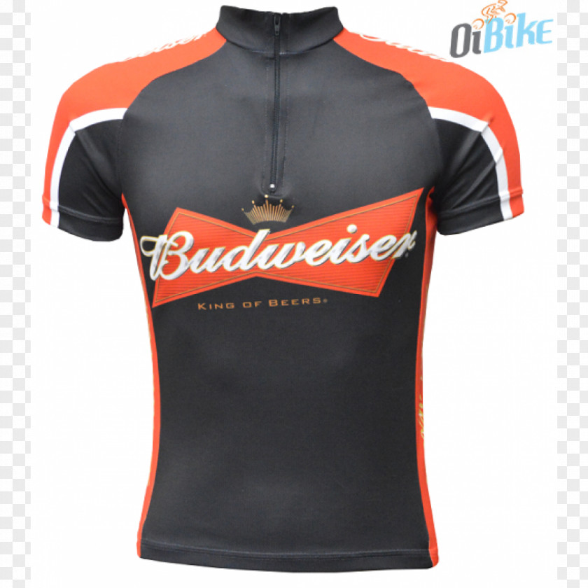Ramadan Cannon T-shirt Cycling Jersey Budweiser PNG