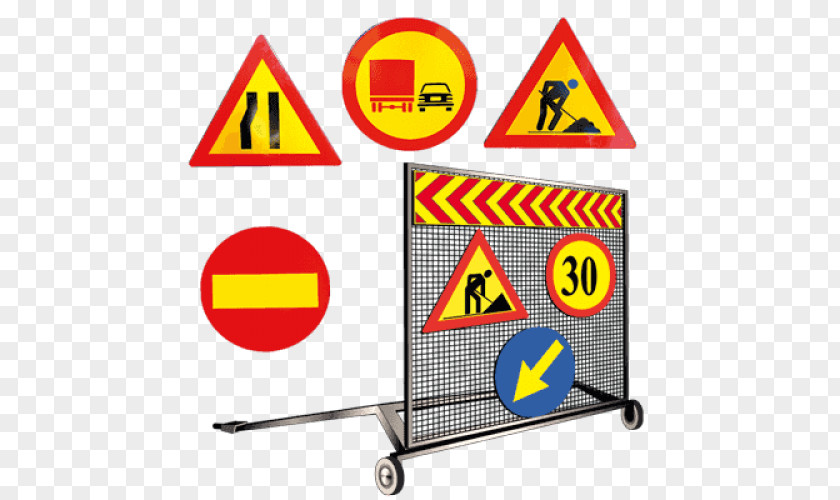 Road Traffic Sign Vesta Investment Transport Warning PNG