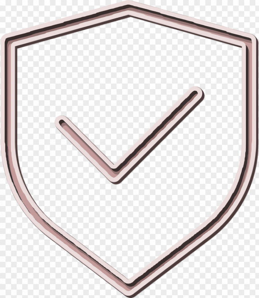 Shields Set Icon Security System PNG