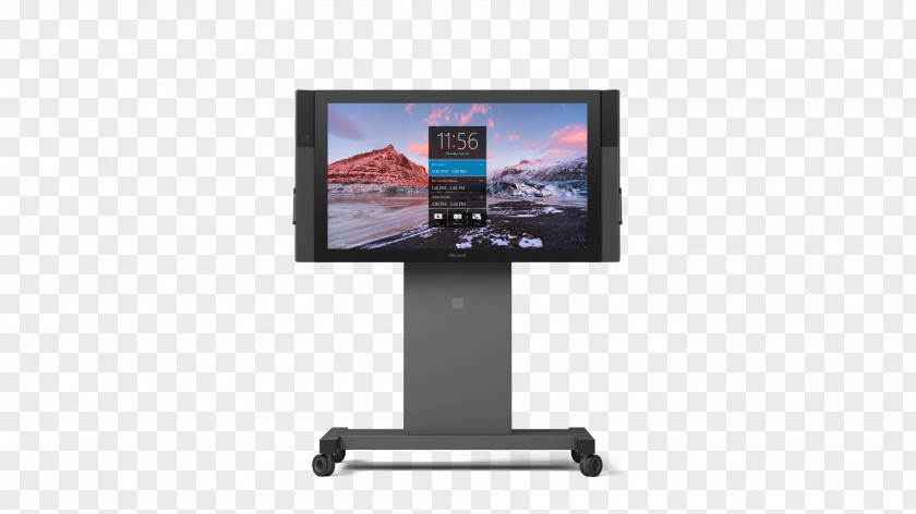 Surface Hub Microsoft Office 365 Computer PNG