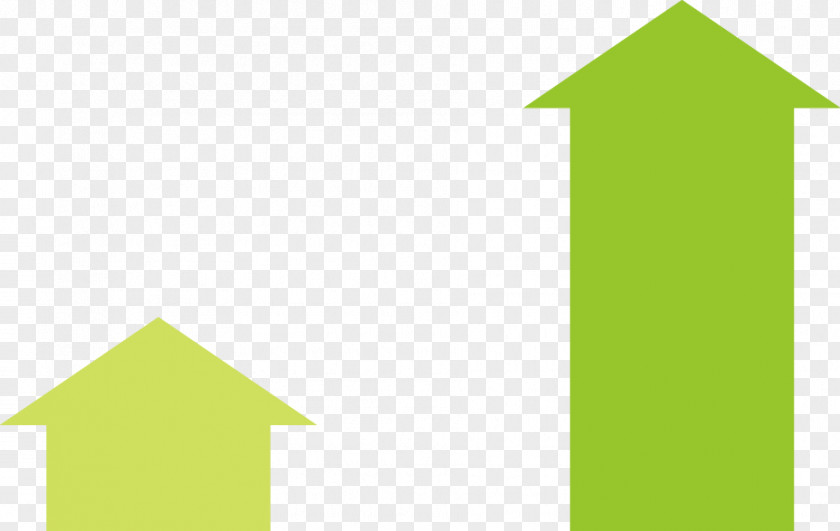 Vector PPT Design Arrow Icon PNG