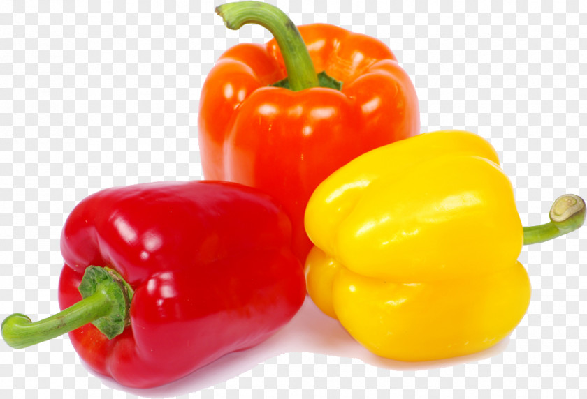Vegetable Habanero Friggitello Yellow Pepper Chili Bell PNG