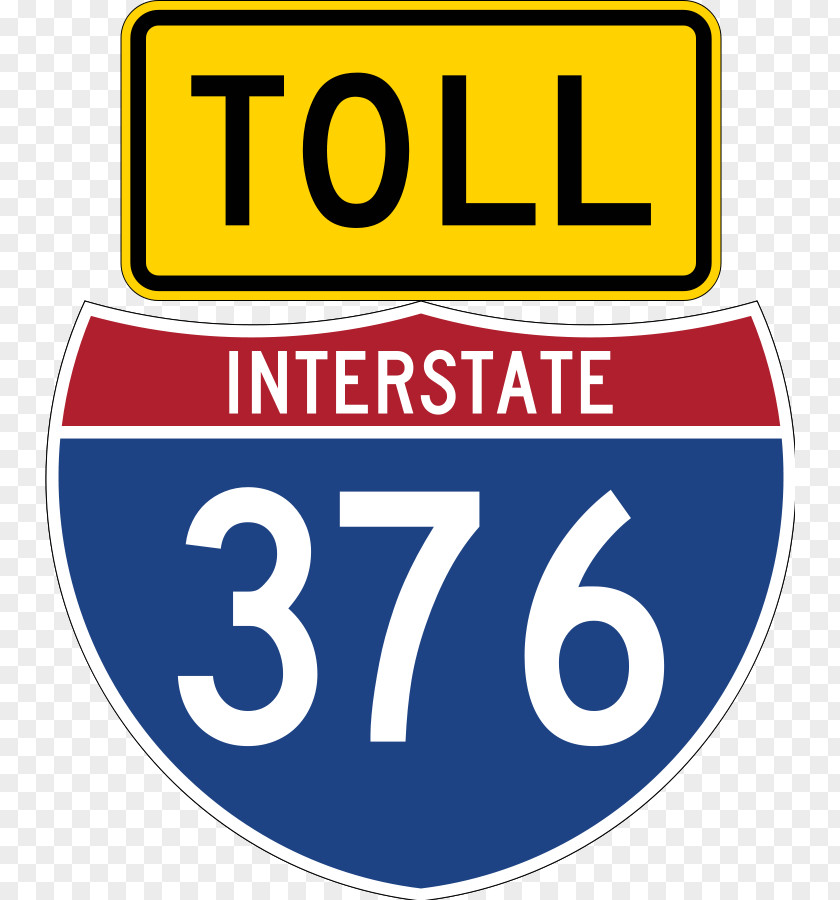 Vehicle License Plates Interstate 276 Logo Traffic Sign PNG