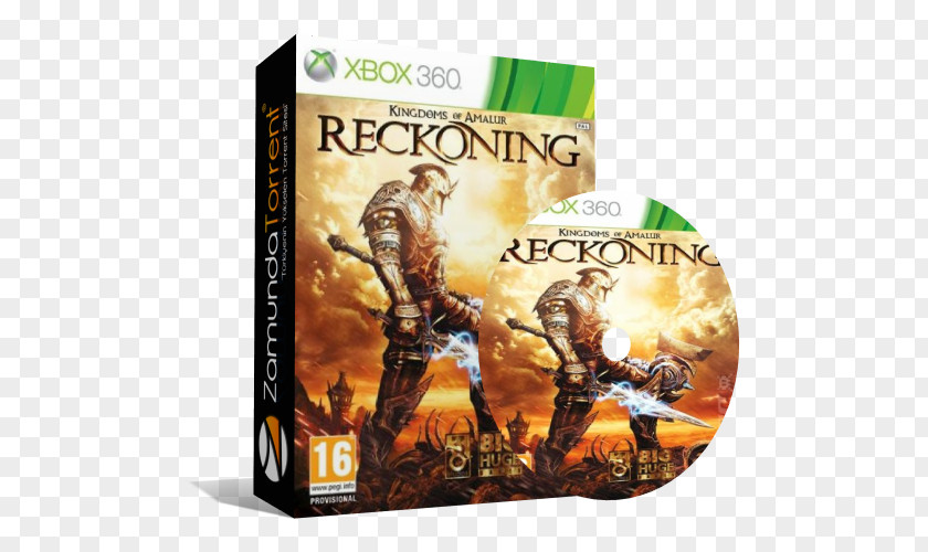 Xbox 360 Kingdoms Of Amalur: Reckoning PlayStation 3 Video Game PNG