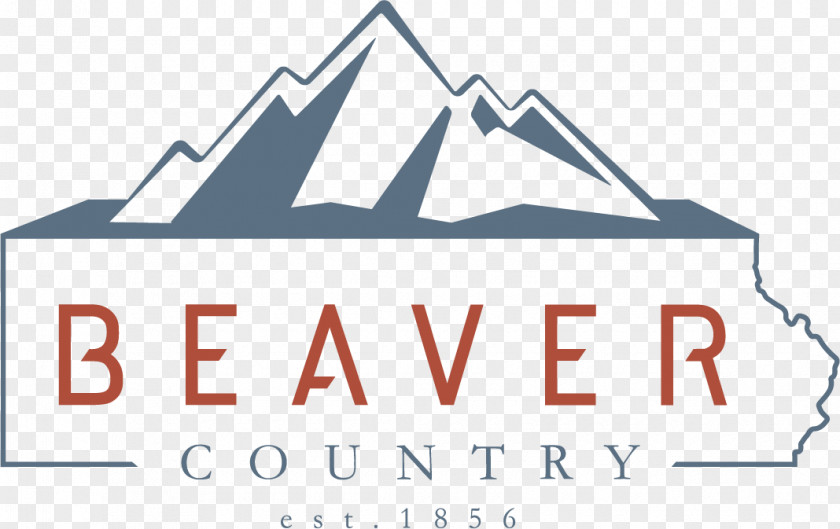 Beaver Crusher In The Tushar Logo County PNG