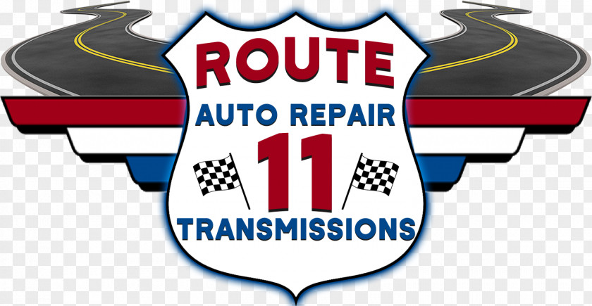 Car Rt 11 Auto Repair & Transmissions Inc. Vehicle Automobile Shop Logo PNG