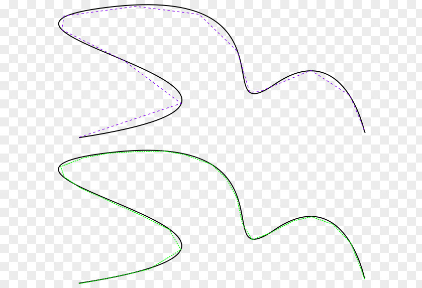 Curved Line Organism Circle Leaf Plant Stem PNG