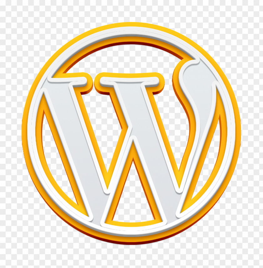 Emblem Symbol Cms Icon Website Wordpress PNG