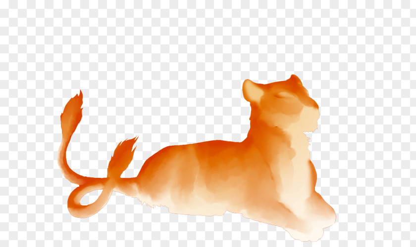 Fiery Cat Kitten Whiskers Carnivora Dog PNG