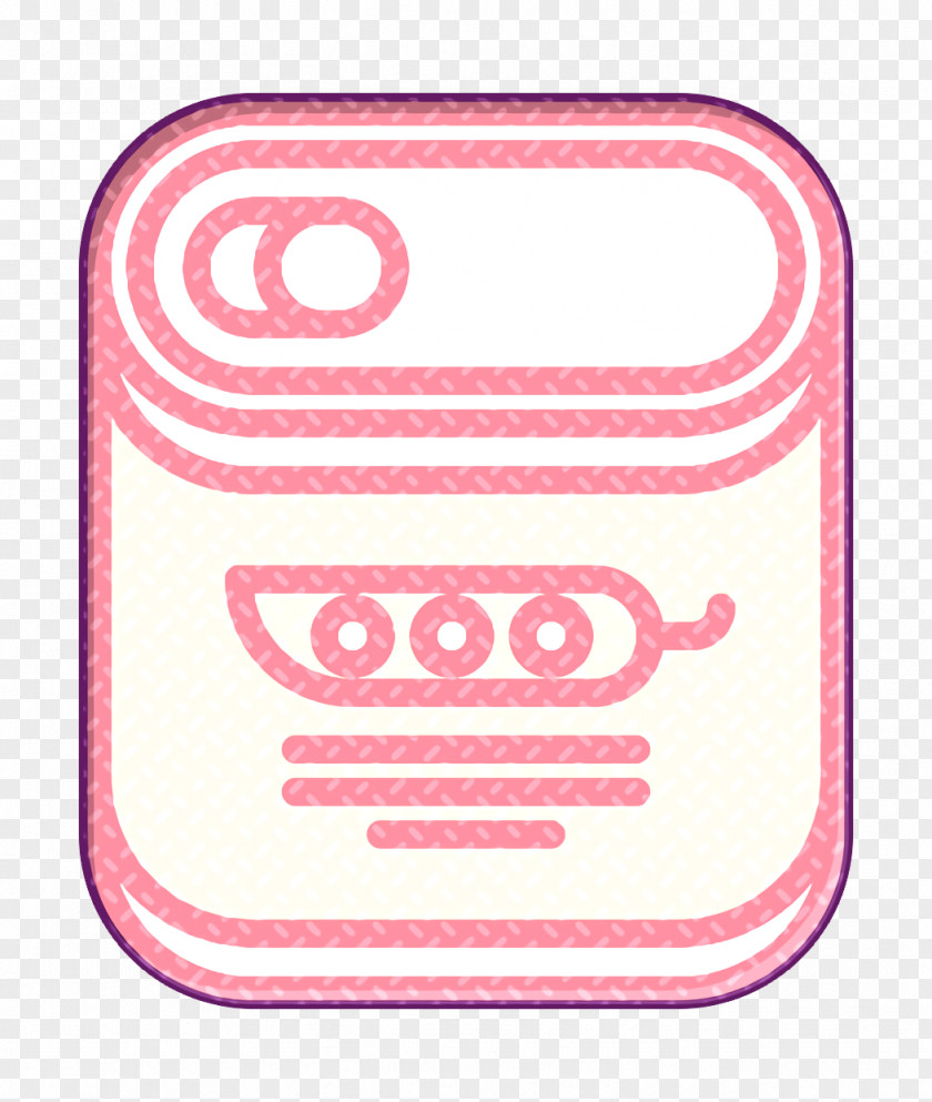 Food And Restaurant Icon Supermarket Peas PNG