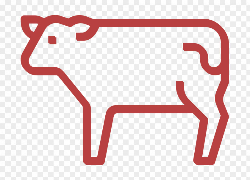 Food Icon Cow PNG