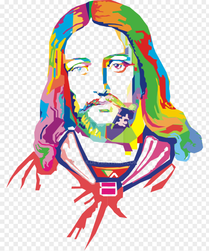 Jesus Son Of God Christianity Icon PNG