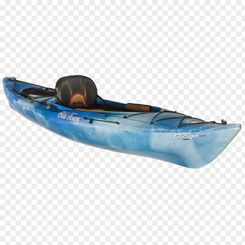 Old Town Sea Kayak Canoe Oar PNG