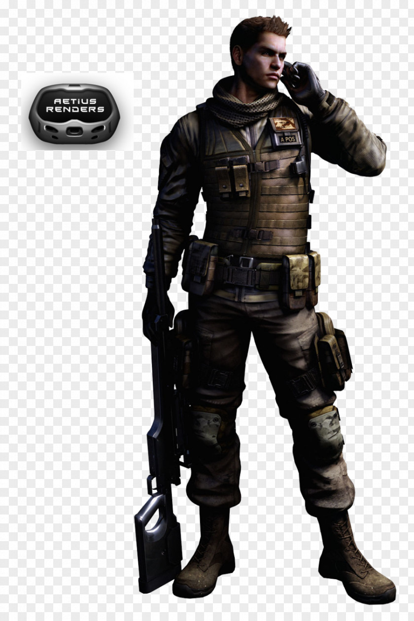 Resident Evil 6 Evil: Revelations 2 Chris Redfield Operation Raccoon City PNG