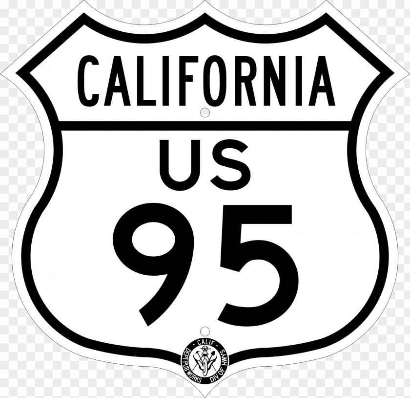 Route 66 U.S. California Lampe Clip Art 40 PNG