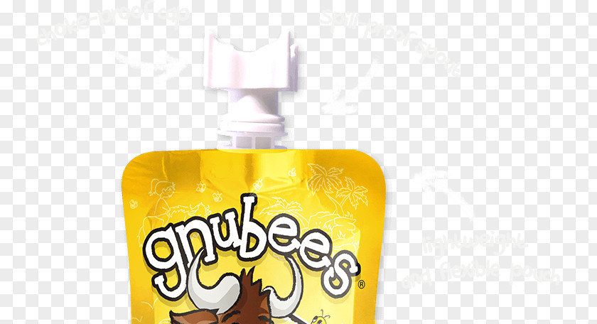 Spilled Honey Brand PNG