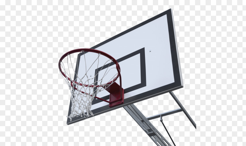 Street Basketball 3x3 Computer Monitor Accessory Backboard PNG