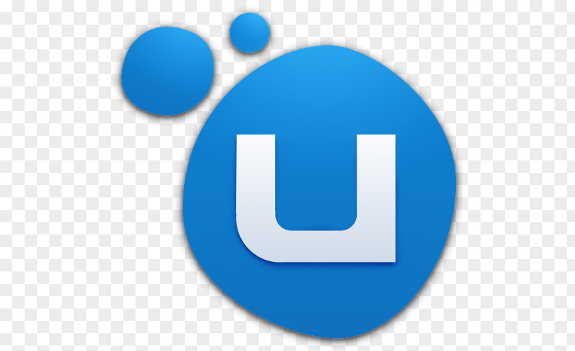 Uplay Electric Blue Symbol PNG