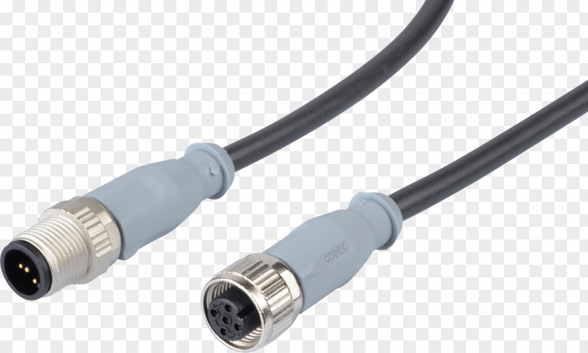 USB Serial Cable Coaxial Electrical Network Cables Connector PNG
