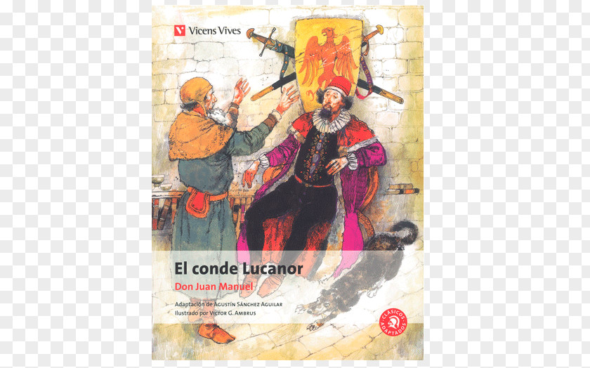 Book Tales Of Count Lucanor Paperback Castile Poesía PNG