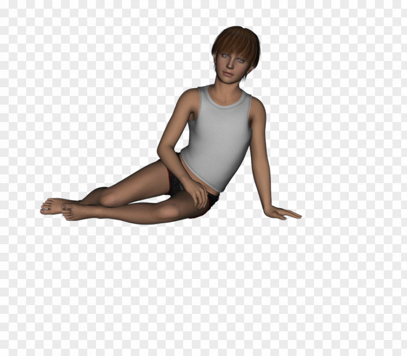 Child DeviantArt Boy 3D Modeling PNG