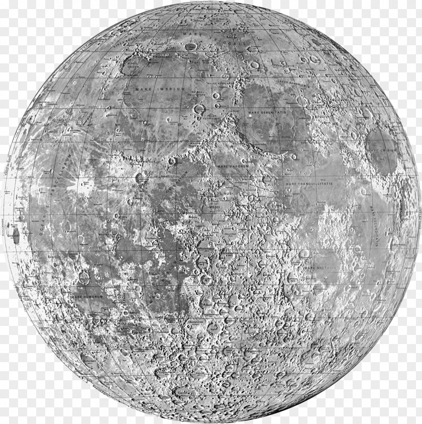 Earth Apollo Program 11 Planet Lunar Eclipse PNG