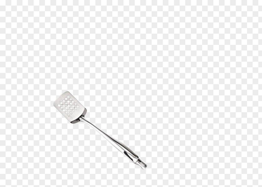 Germany Fackelmann Stainless Steel Vacuum Frying Shovel Handle Spatula Non-stick Surface PNG