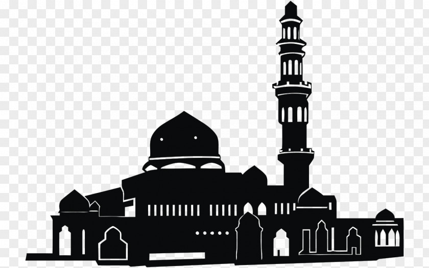 Islam Al-Masjid An-Nabawi Mosque Clip Art PNG