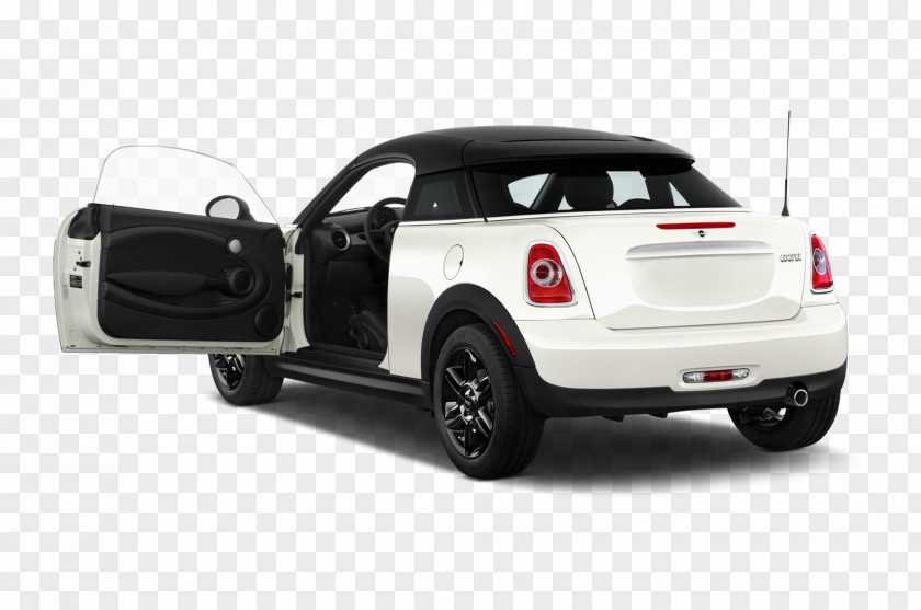 Mini Cooper E Car 2015 MINI Coupe Motor Vehicle PNG