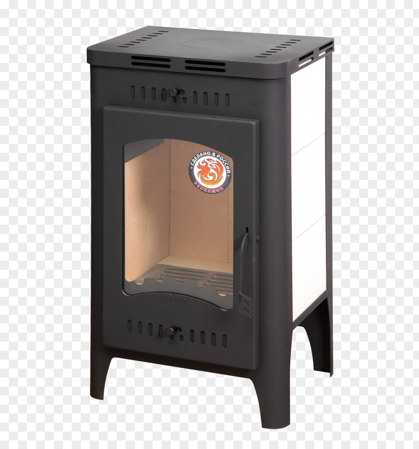 Oven Ekokamin Fireplace Stove Kafel PNG