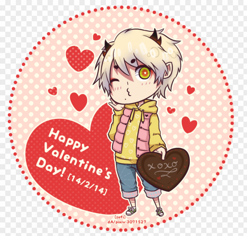 Valentines Day Clip Art Illustration Valentine's BeneVit Haus Character PNG