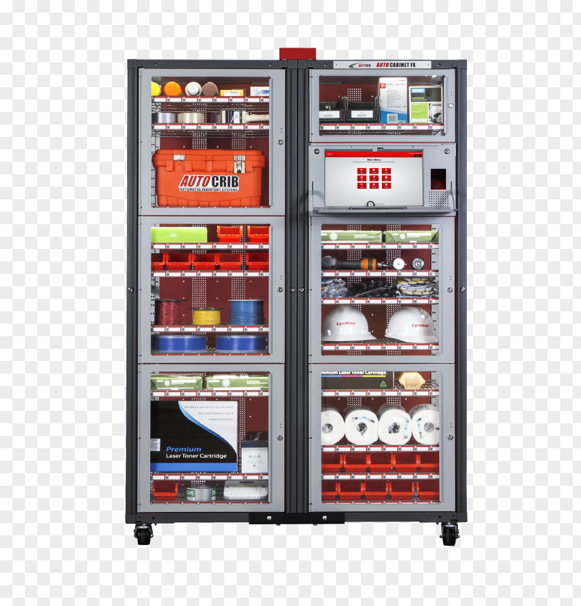 Vending System Cabinetry Machines Service Automation PNG